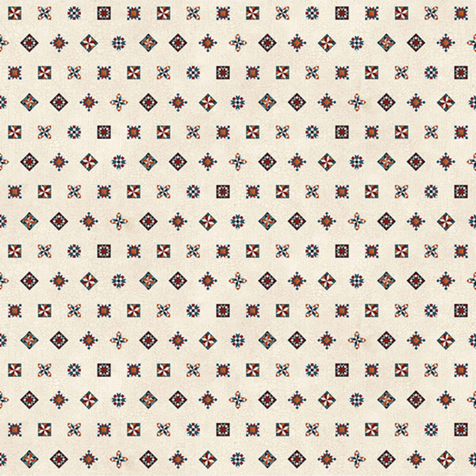 Northcott - Homegrown Happiness - 24362-11