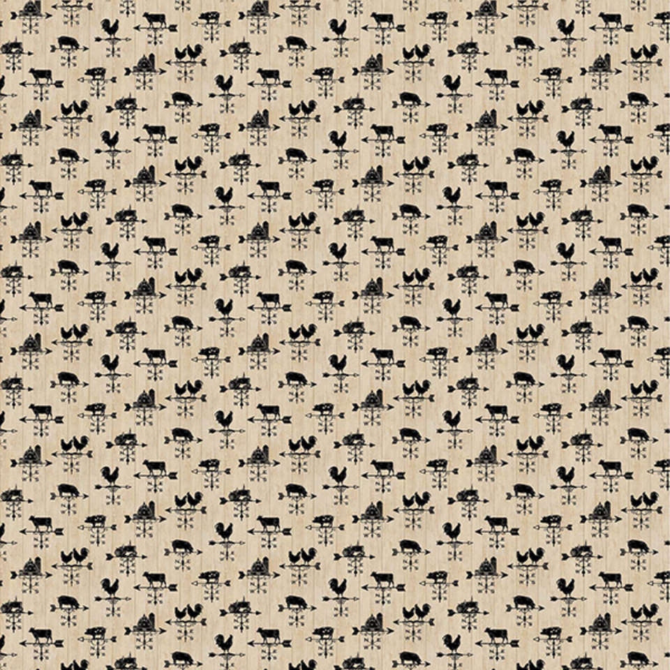 Northcott - Homegrown Happiness - 24364-12