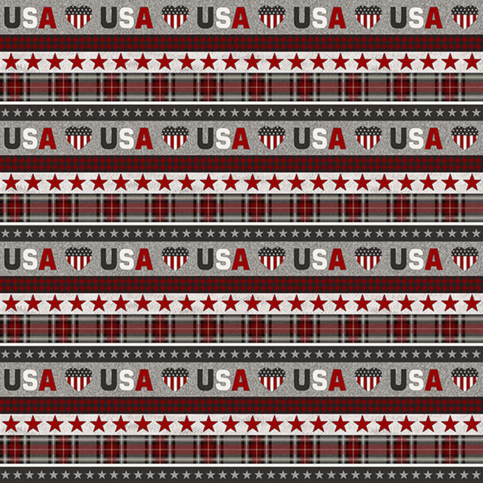 Northcott - My America - 24020-92