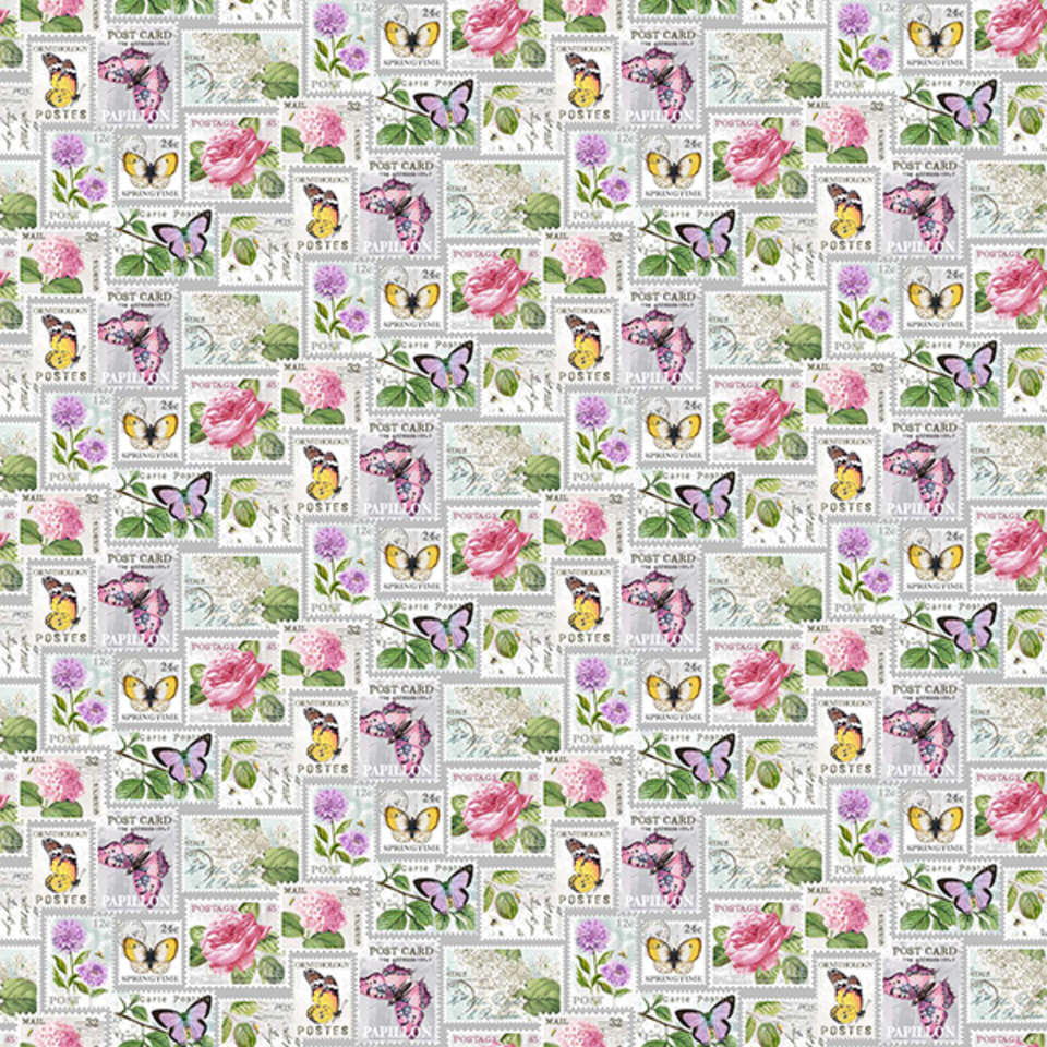 Northcott - Scented Garden - DP23970-92