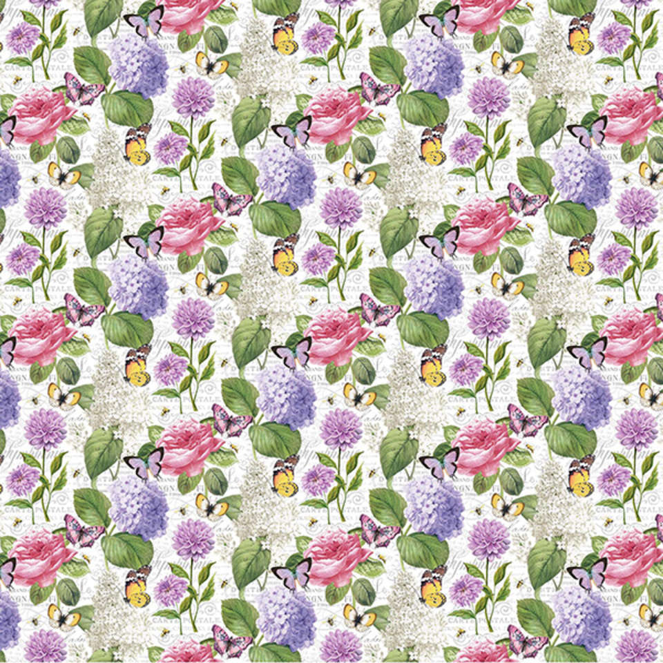 Northcott - Scented Garden - DP23966-10
