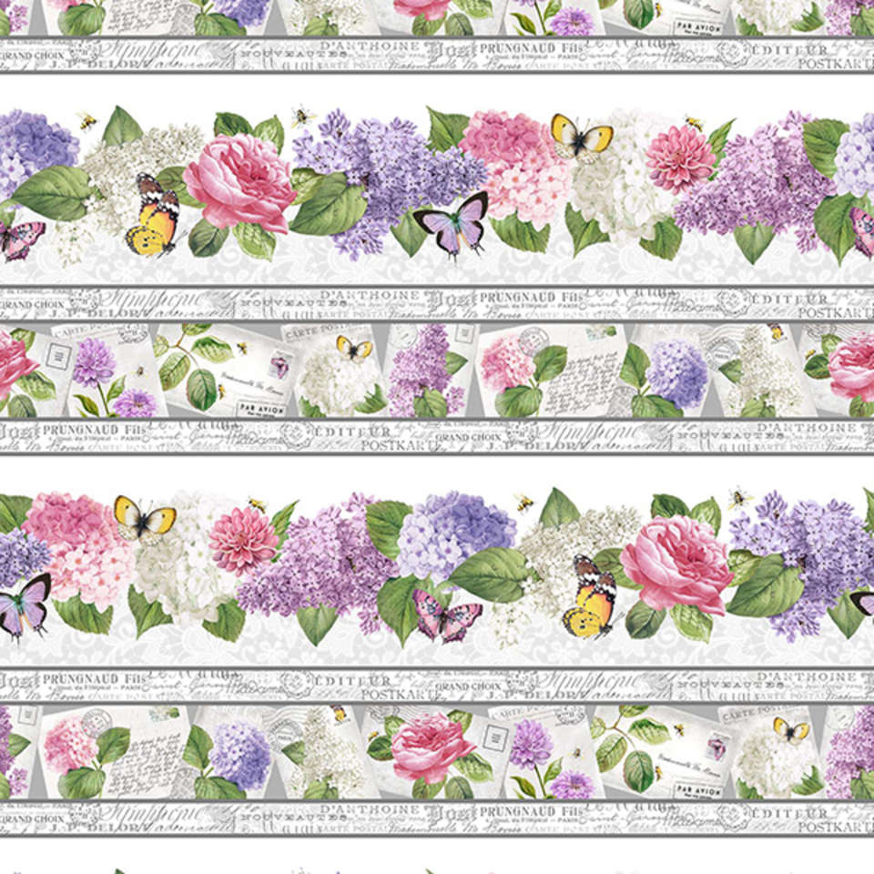 Northcott - Scented Garden - DP23977-10