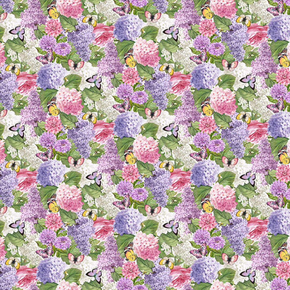 Northcott - Scented Garden - DP23967-92