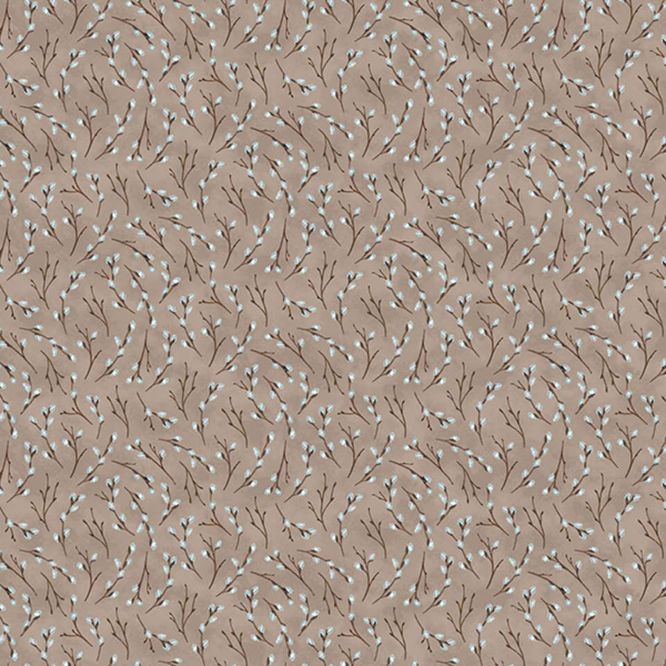 Northcott - Feathered Nest - 24399-34