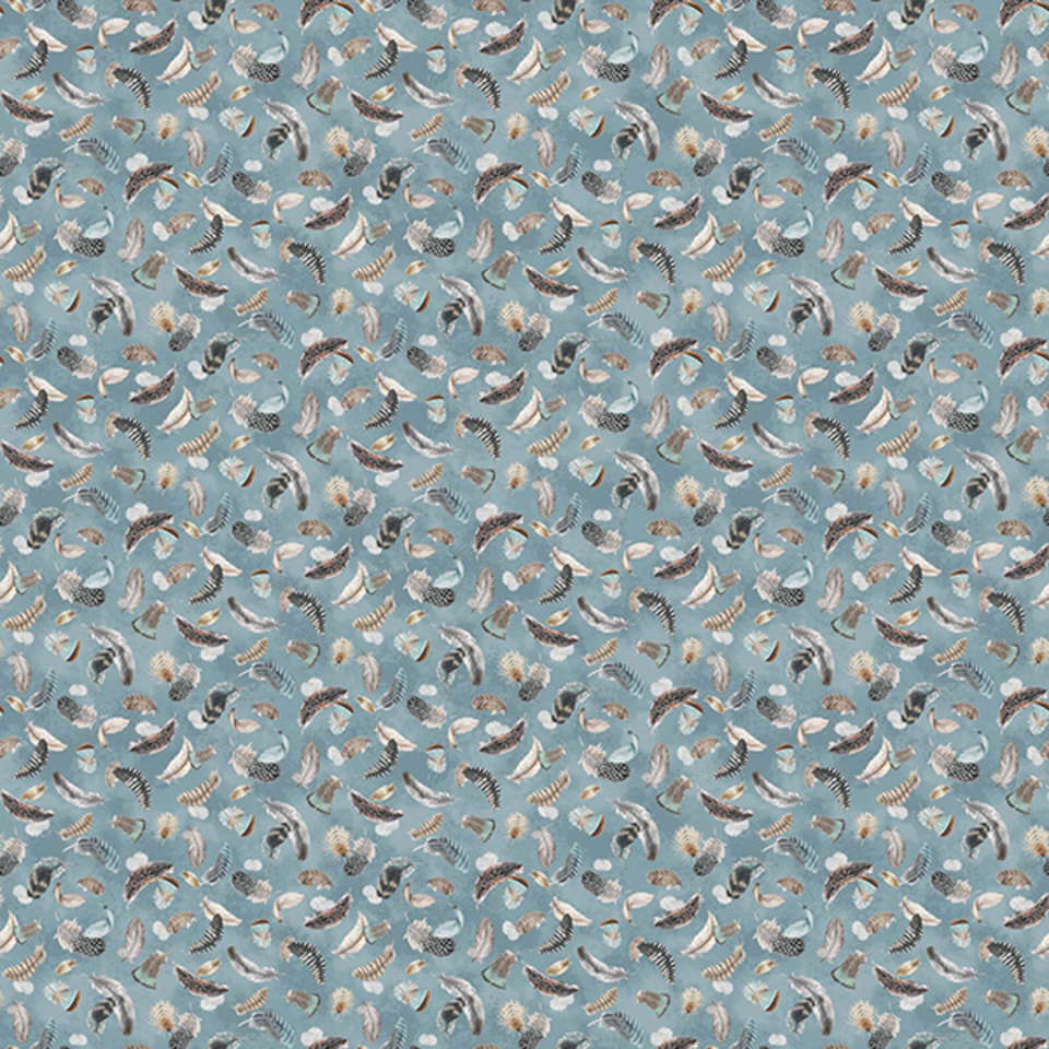 Northcott - Feathered Nest - 24397-42