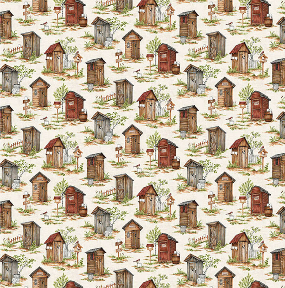 Northcott - Nature's Calling - 24035-12