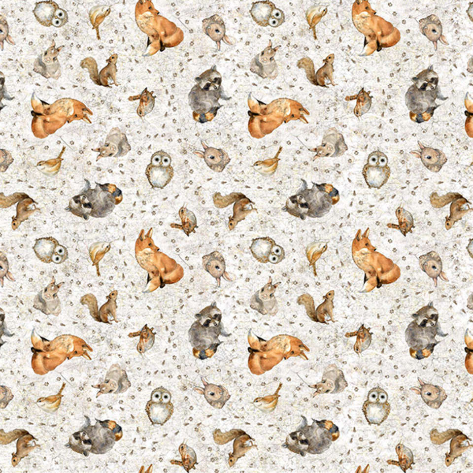 Northcott - Tenderwood - 24174-12