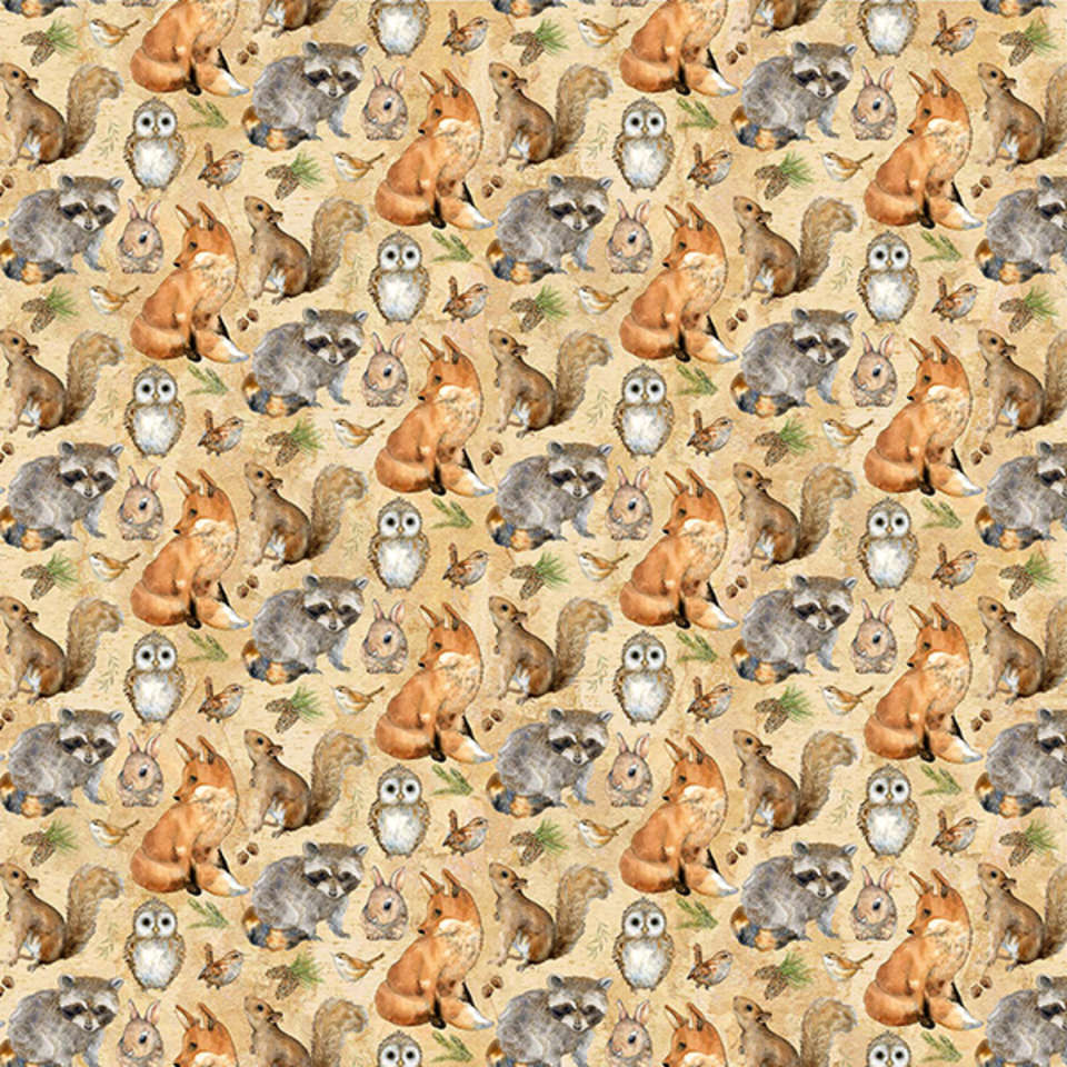 Northcott - Tenderwood - 24173-14