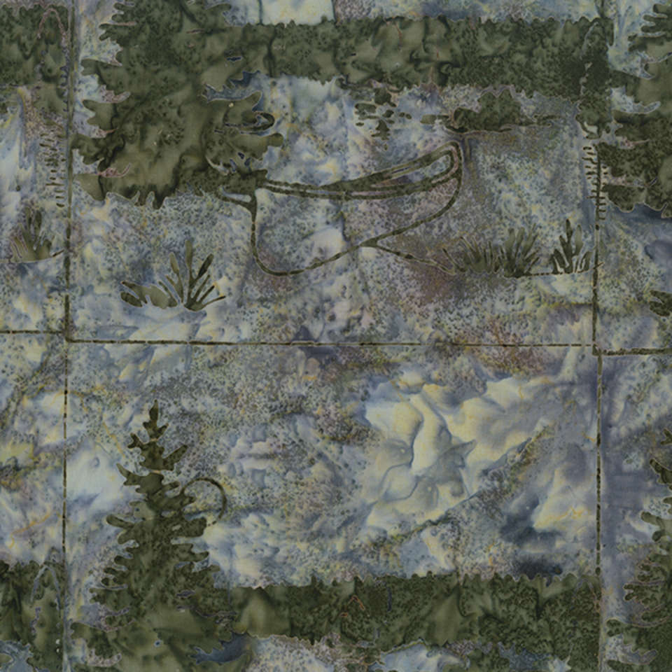 Banyan Batiks - Canoe Lake - 80700-74