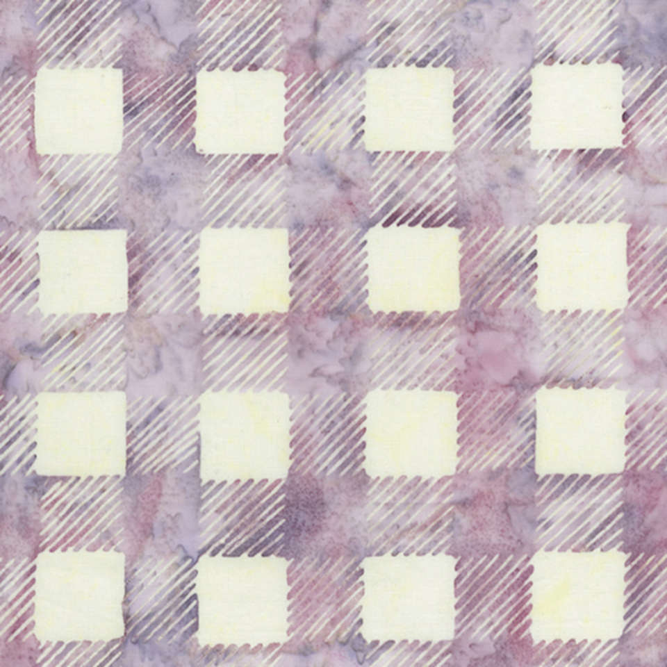 Banyan Batiks - Color Me Banyan-Bear Paw Plaid - 80557-80