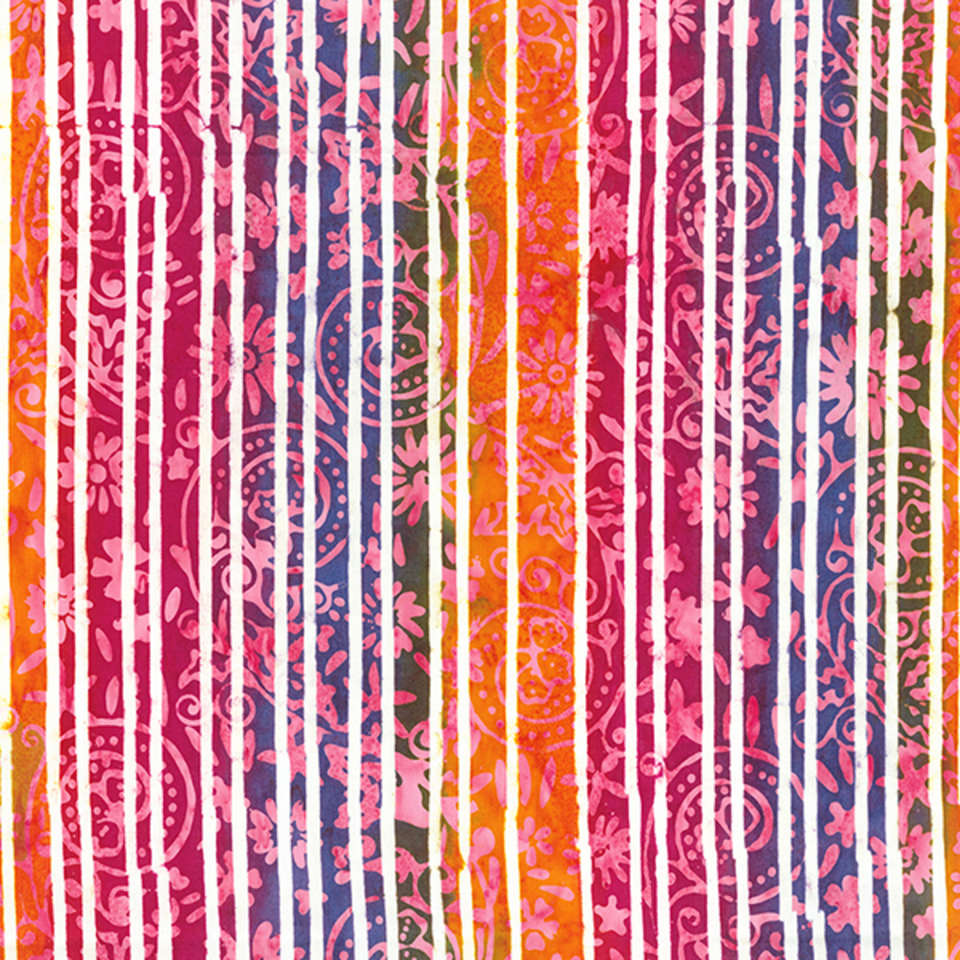 Banyan Batiks - Dappled Leaves - 80621-28