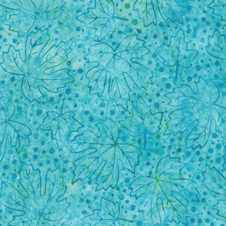 Banyan Batiks - Dappled Leaves - 80626-60