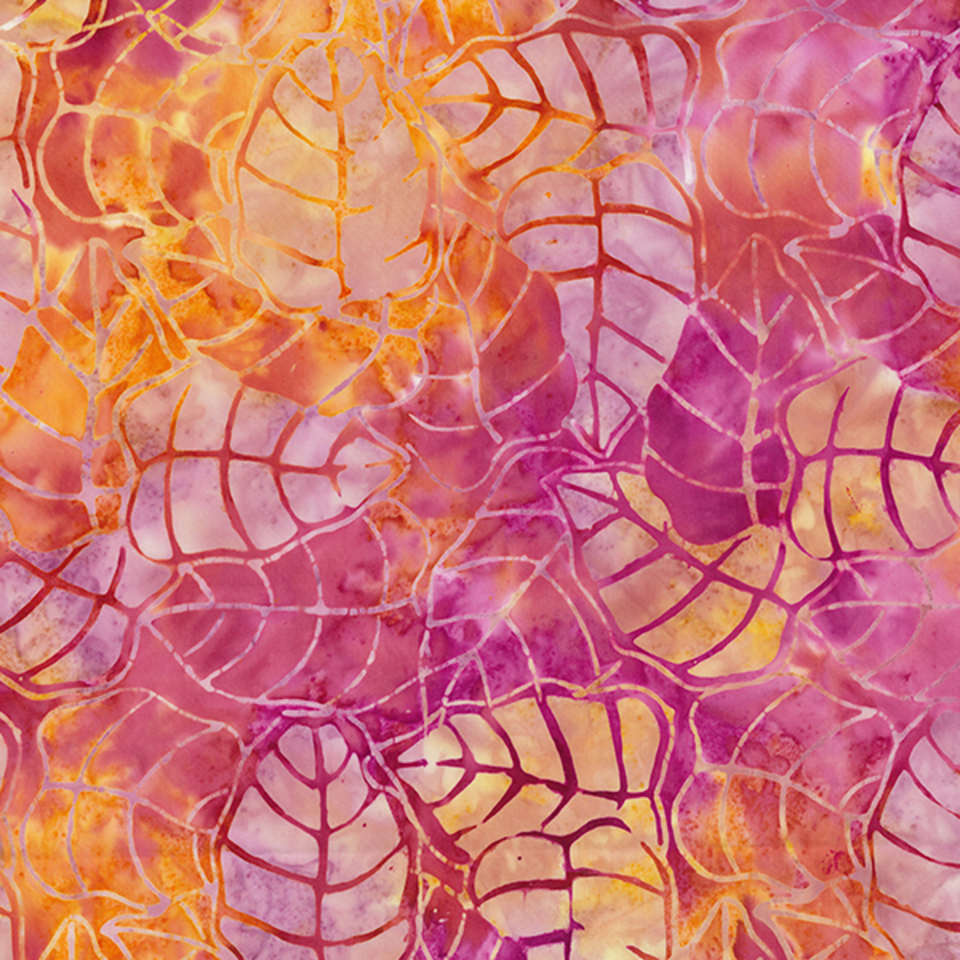 Banyan Batiks - Dappled Leaves - 80622-27