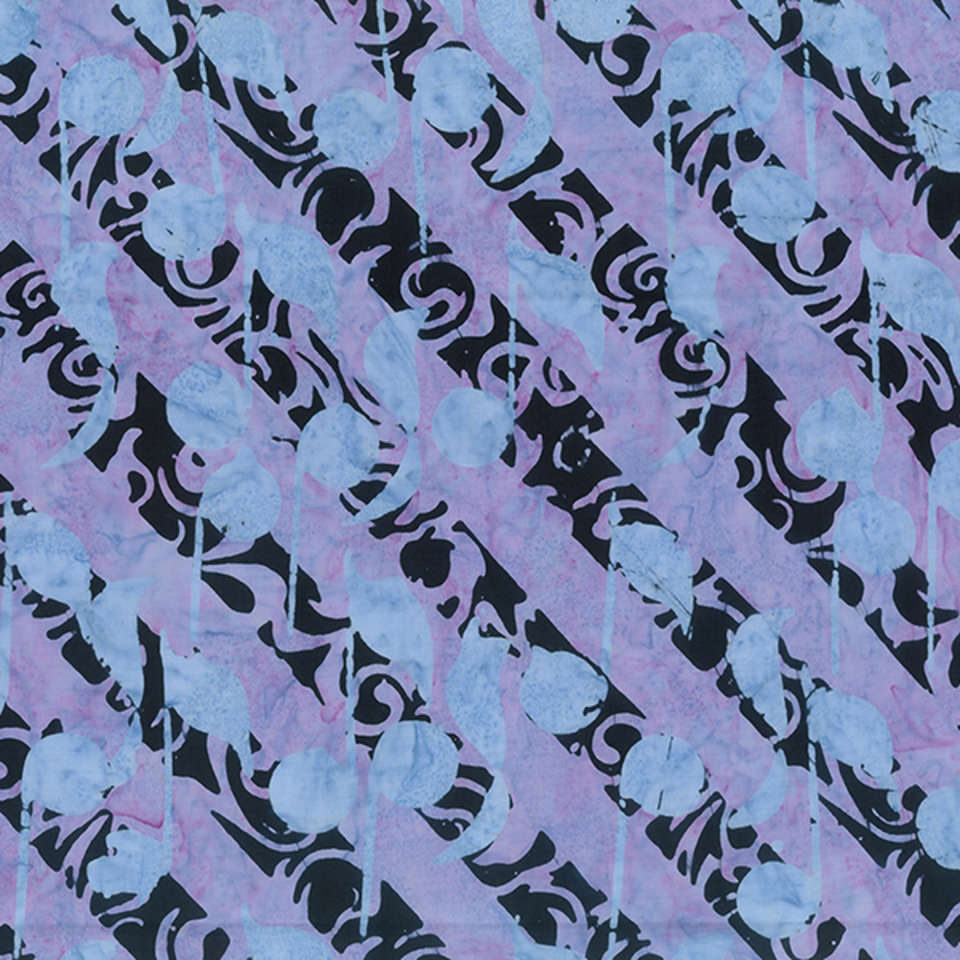 Banyan Batiks - Music Notes - 80572-83
