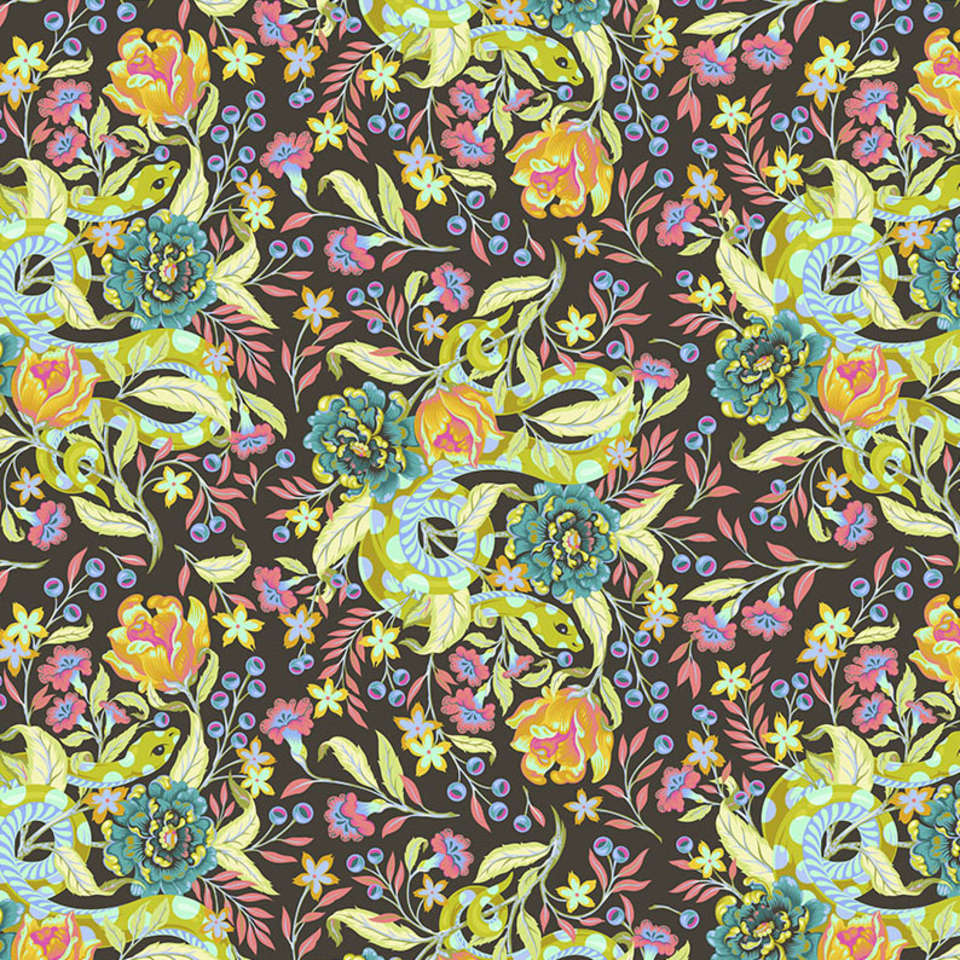 Free Spirit - Moon Garden - PWTP196.DAWN