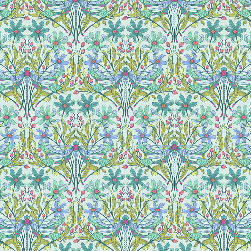 Free Spirit - Moon Garden - PWTP199.DAWN