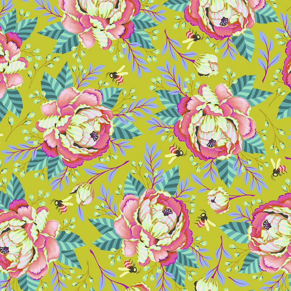 Free Spirit - Moon Garden - PWTP195.DAWN