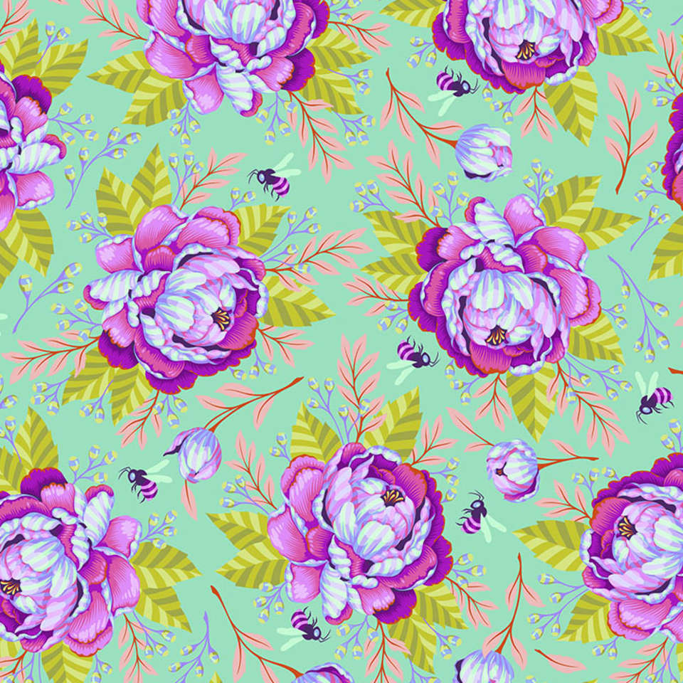 Free Spirit - Moon Garden - PWTP195.DUSK