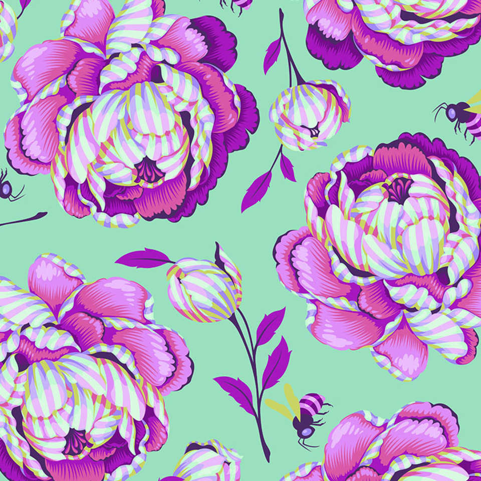 Free Spirit - Moon Garden - QBTP009.DUSK