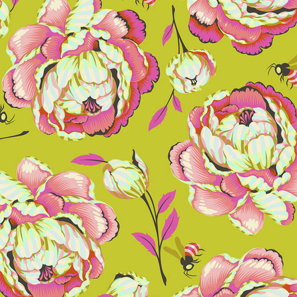 Free Spirit - Moon Garden - QBTP009.DAWN