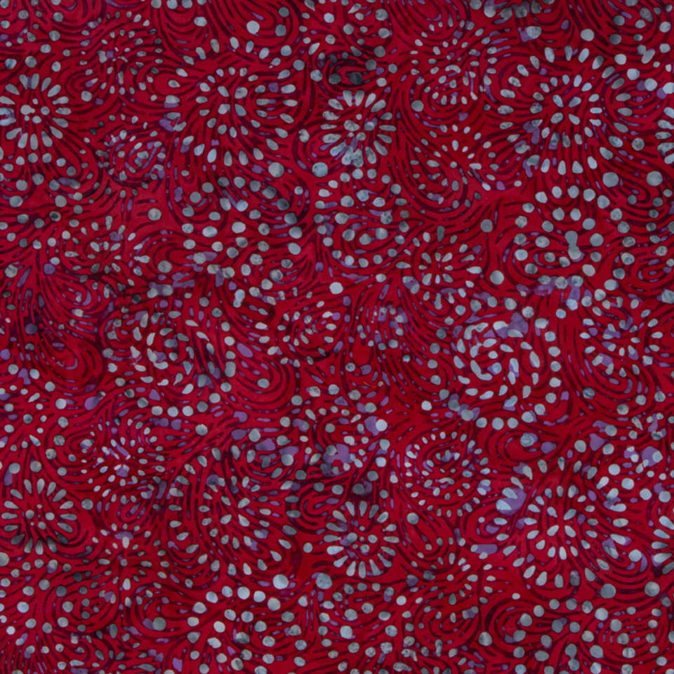 Riley Blake Designs - Expressions Batiks - BTCB1026-Majenta Multi1