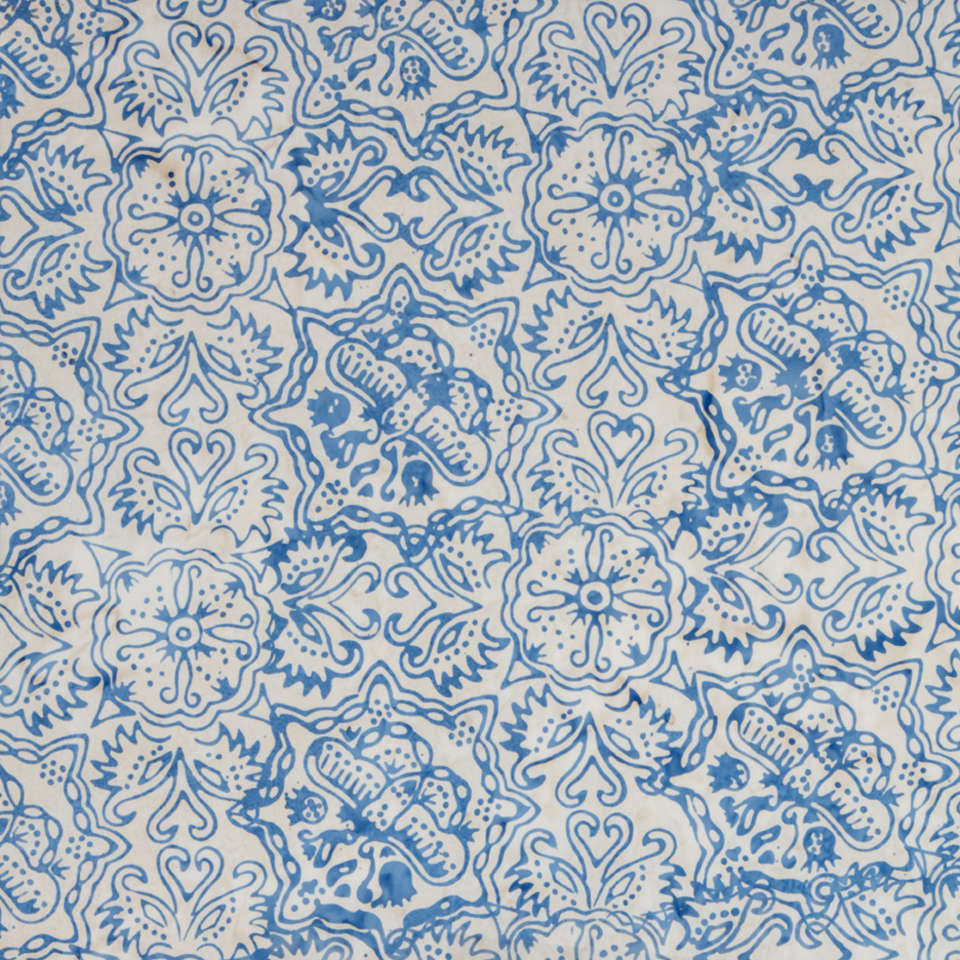 Riley Blake Designs - Expressions Batiks - BTCB1004-CadetBlue