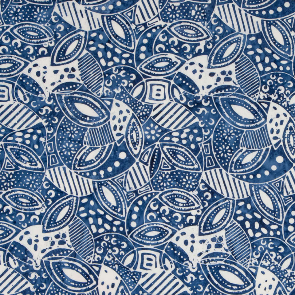 Riley Blake Designs - Expressions Batiks - BTCB1008-SaphireBlue