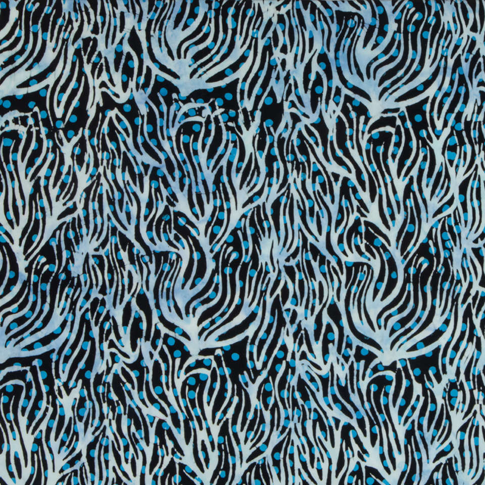 Riley Blake Designs - Expressions Batiks - BTCB1009-BlueMulti