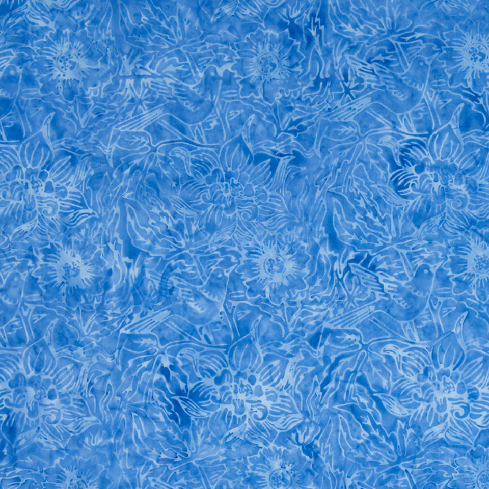 Riley Blake Designs - Expressions Batiks - BTCB1007-ZenithBlue