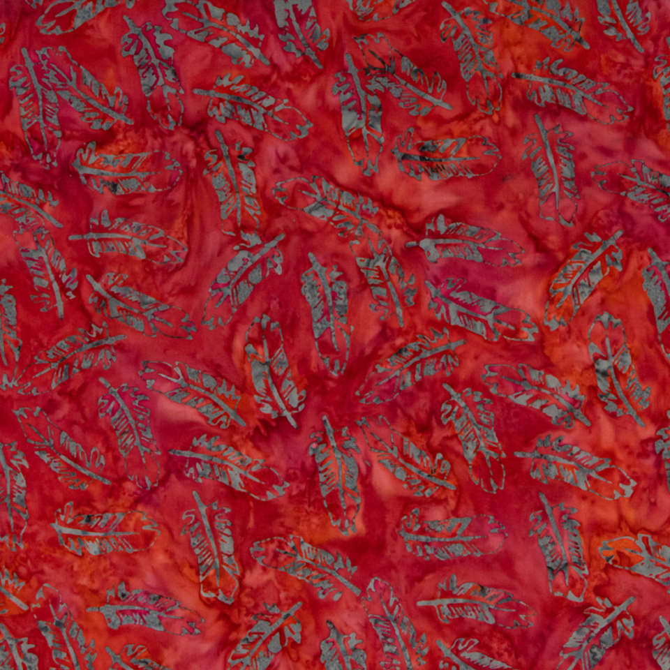 Riley Blake Designs - Expressions Batiks - BTCB1025-MajentaMulti