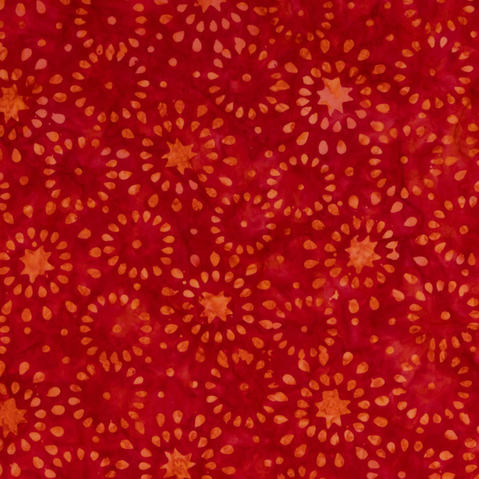 Riley Blake Designs - Expressions Elements - BTHH510-Tomato.1