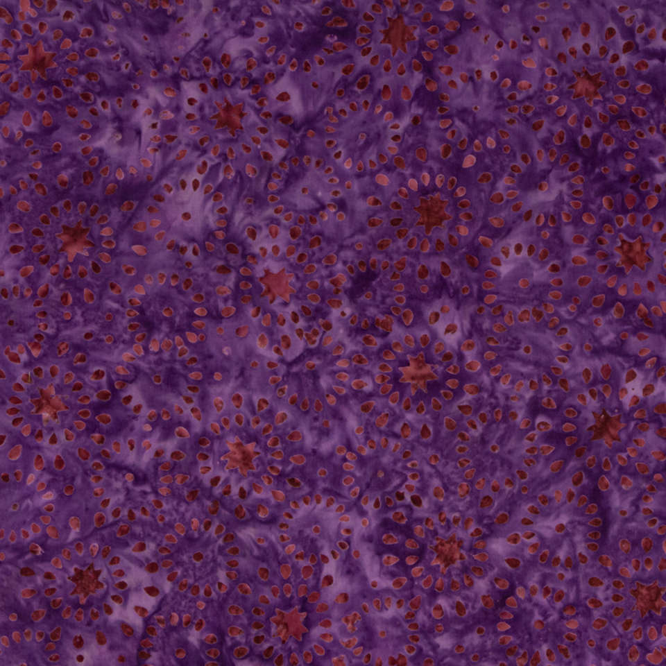 Riley Blake Designs - Expressions Elements - BTHH513-Grape