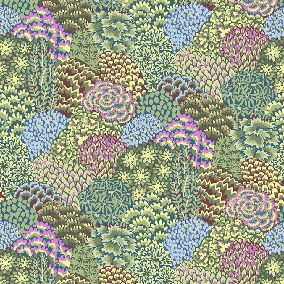 Free Spirit - Kaffe 85 and Fabulous - PWGP198.STONE