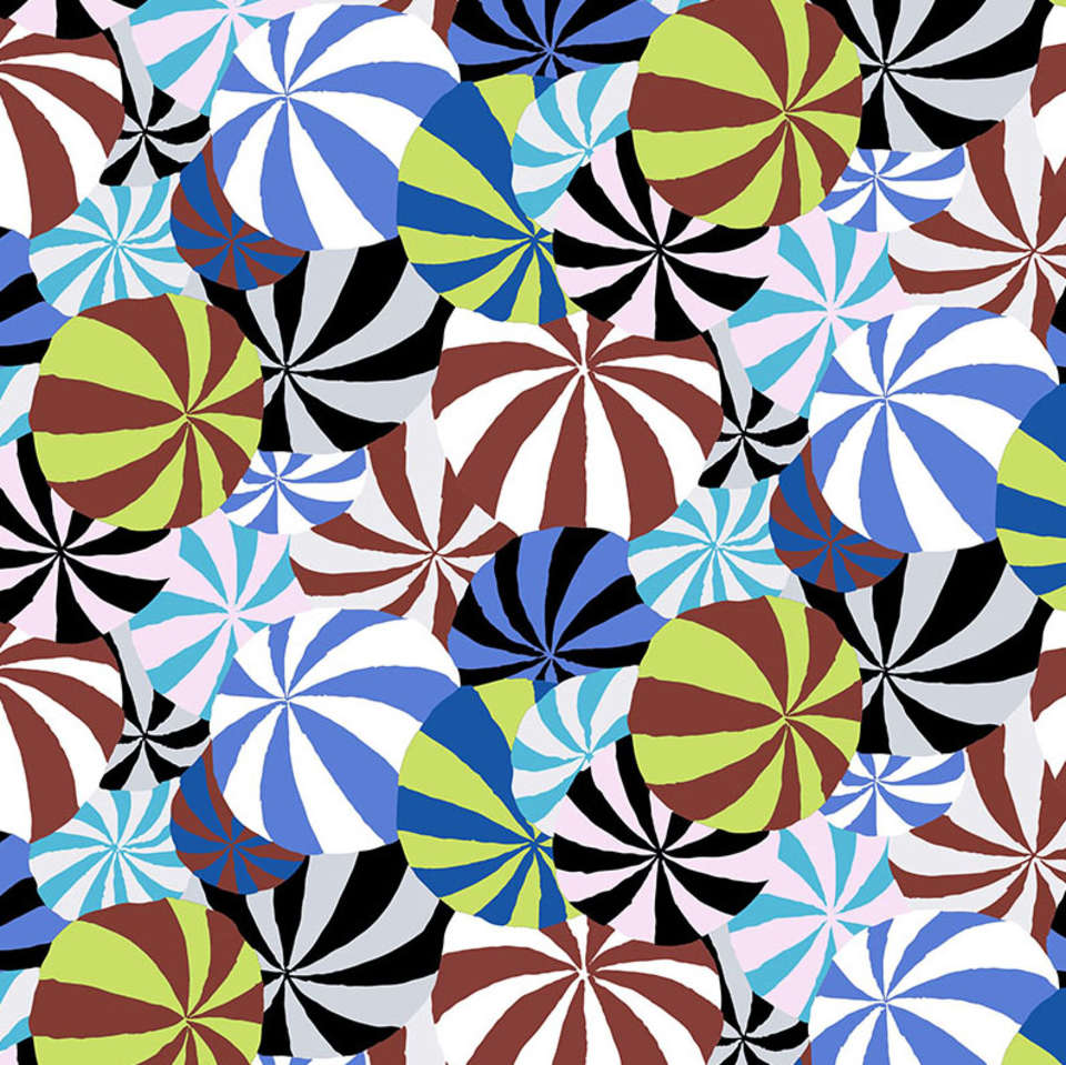 Free Spirit - Kaffe 85 and Fabulous - PWGP037.NEUTRAL