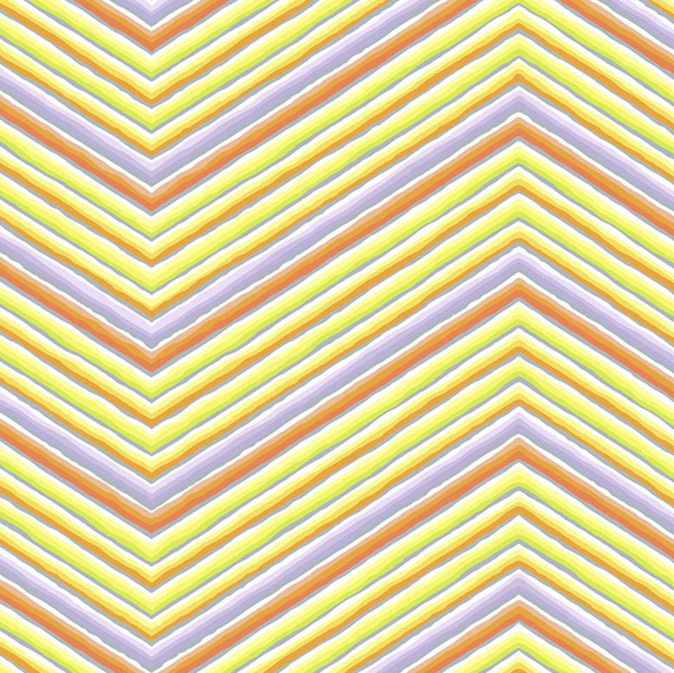 Free Spirit - Kaffe 85 and Fabulous - PWGP090.YELLOW