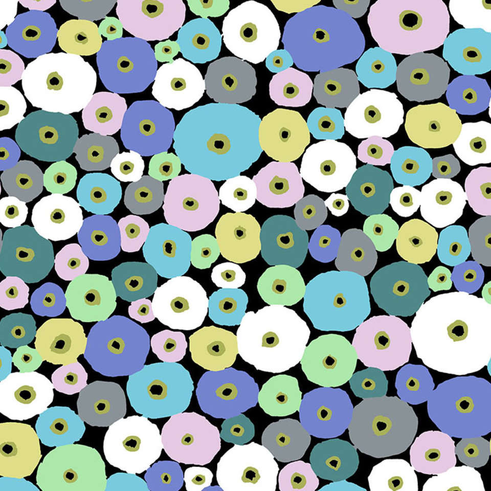 Free Spirit - Kaffe 85 and Fabulous - PWGP034.CONTRAST