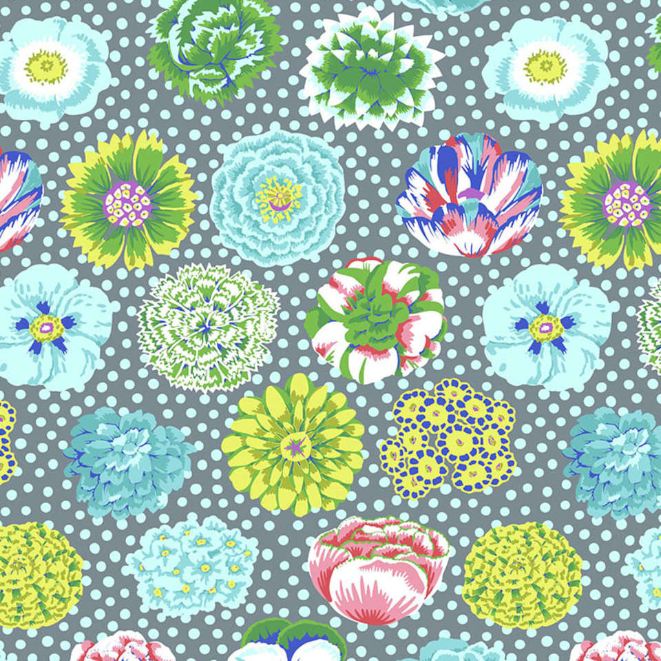Free Spirit - Kaffe Fassett Collective August 2022 - PWGP091.PASTEL