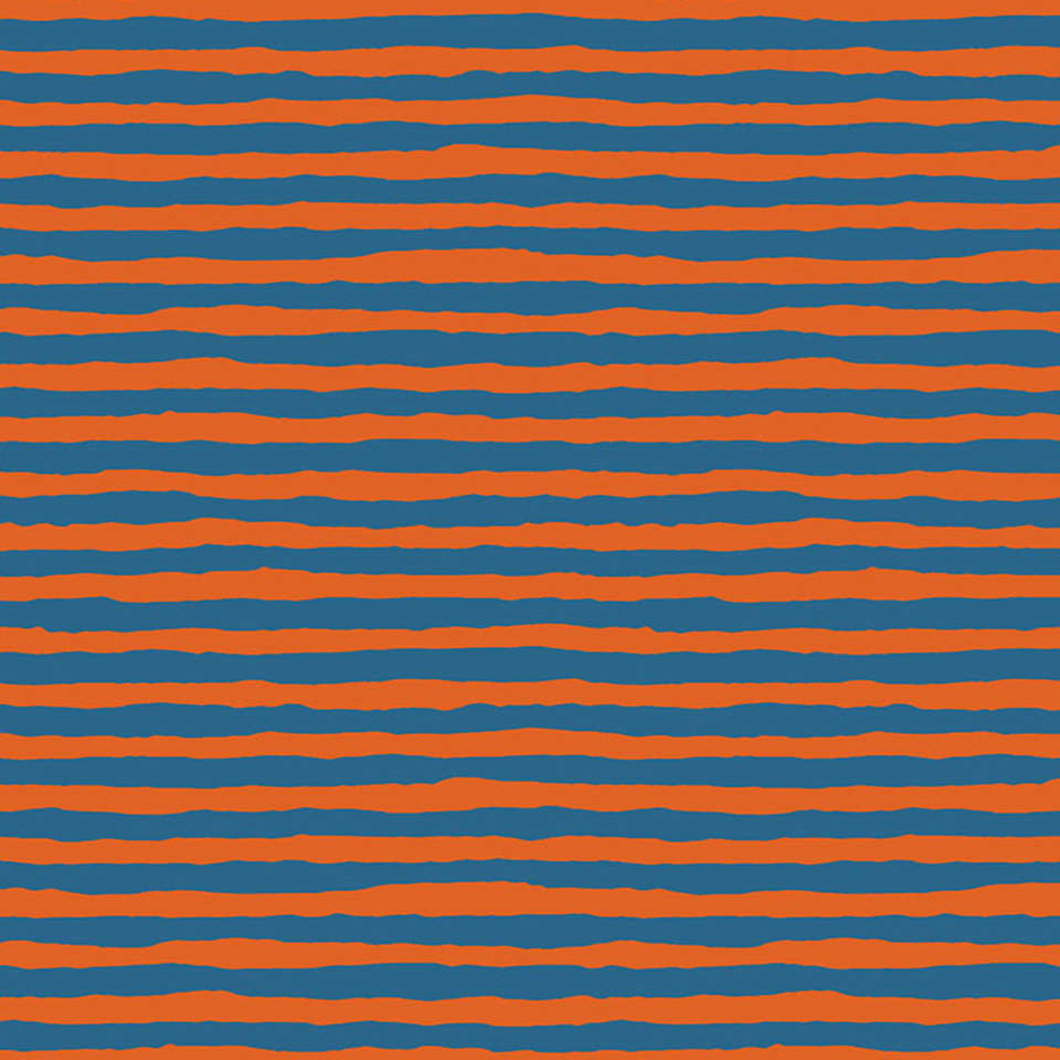 Free Spirit - Kaffe Fassett Collective August 2022 - PWBM084.ORANGE