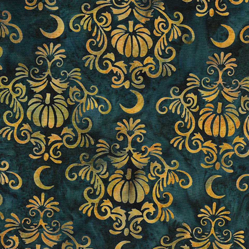 Island Batik - Pumpkin Spice - 122119584-2