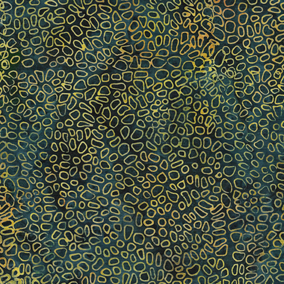 Island Batik - Pumpkin Spice - 122124584-3