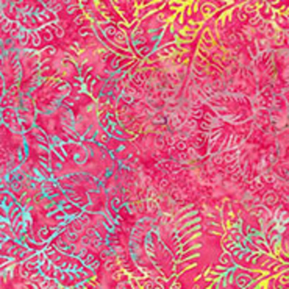 Timeless Treasures - Tonga Fiesta - TONGA-B1527-PEONY