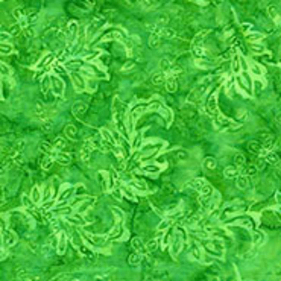 Timeless Treasures - Tonga Fiesta - TONGA-B1524-GREEN