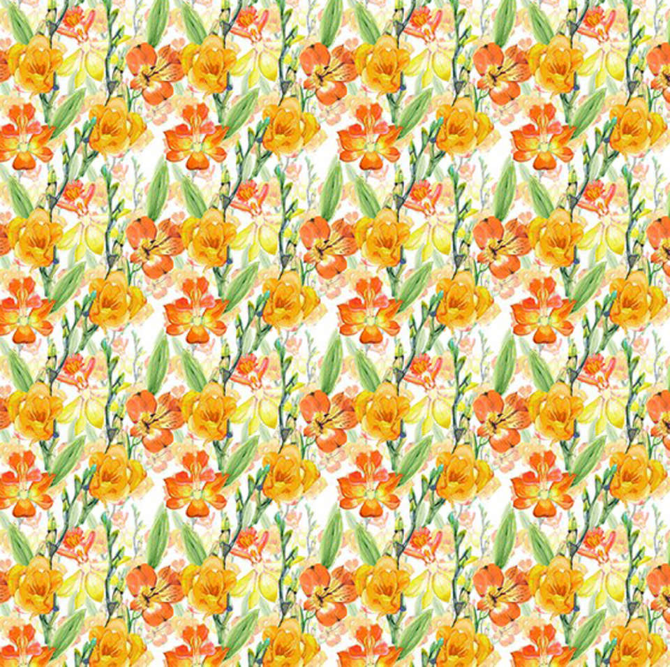 In The Beginning - Watercolor Beauty - 7gsh_1