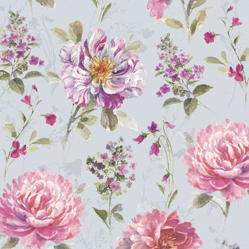 Wilmington Prints - Blush Garden - 3041-17773-973