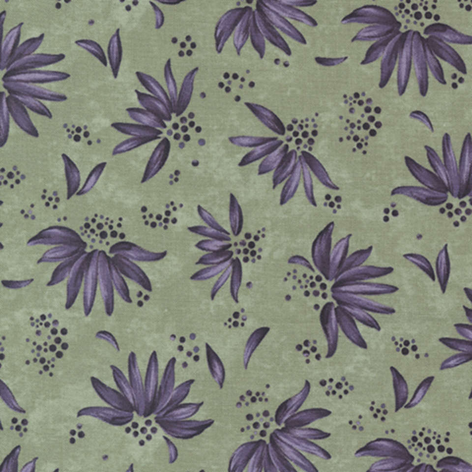 Moda - Wild Iris - 6872 12