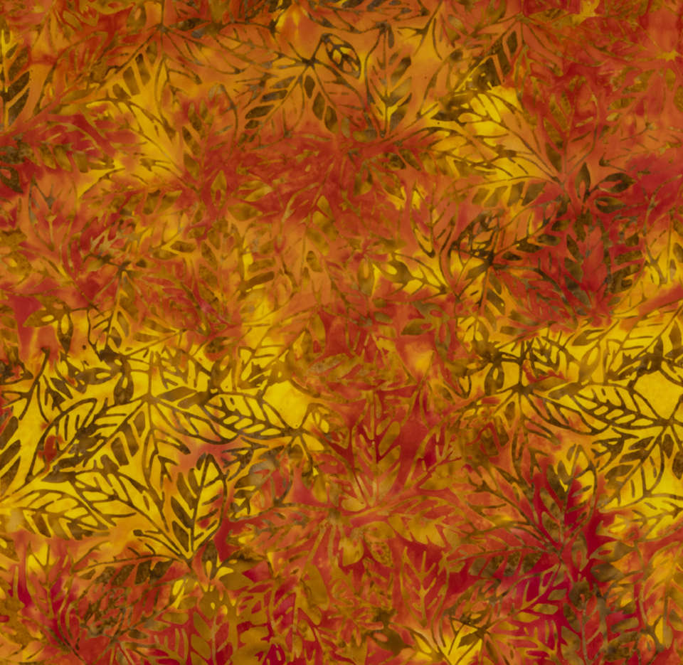 Riley Blake Designs - Expressions Elements II - BTHH1088-Fire