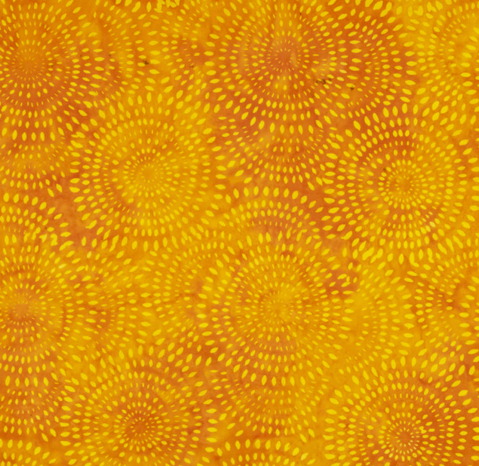 Riley Blake Designs - Expressions Elements II - BTHH1073-Marigold