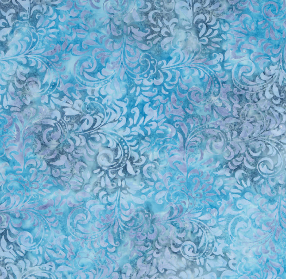 Riley Blake Designs - Expressions Elements II - BTHH1066-SkyBlueMulti