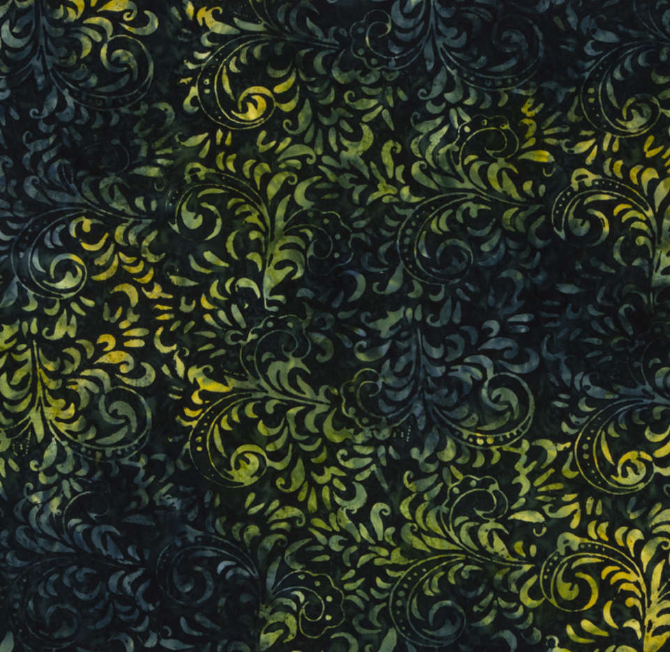 Riley Blake Designs - Expressions Elements II - BTHH1064-BlueGreenMulti_2