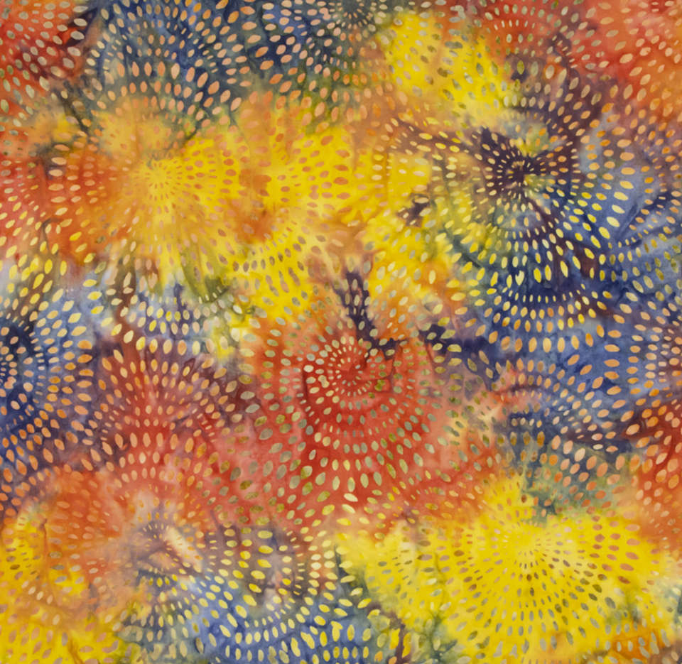 Riley Blake Designs - Expressions Elements II - BTHH1072-RainbowCottonCandy